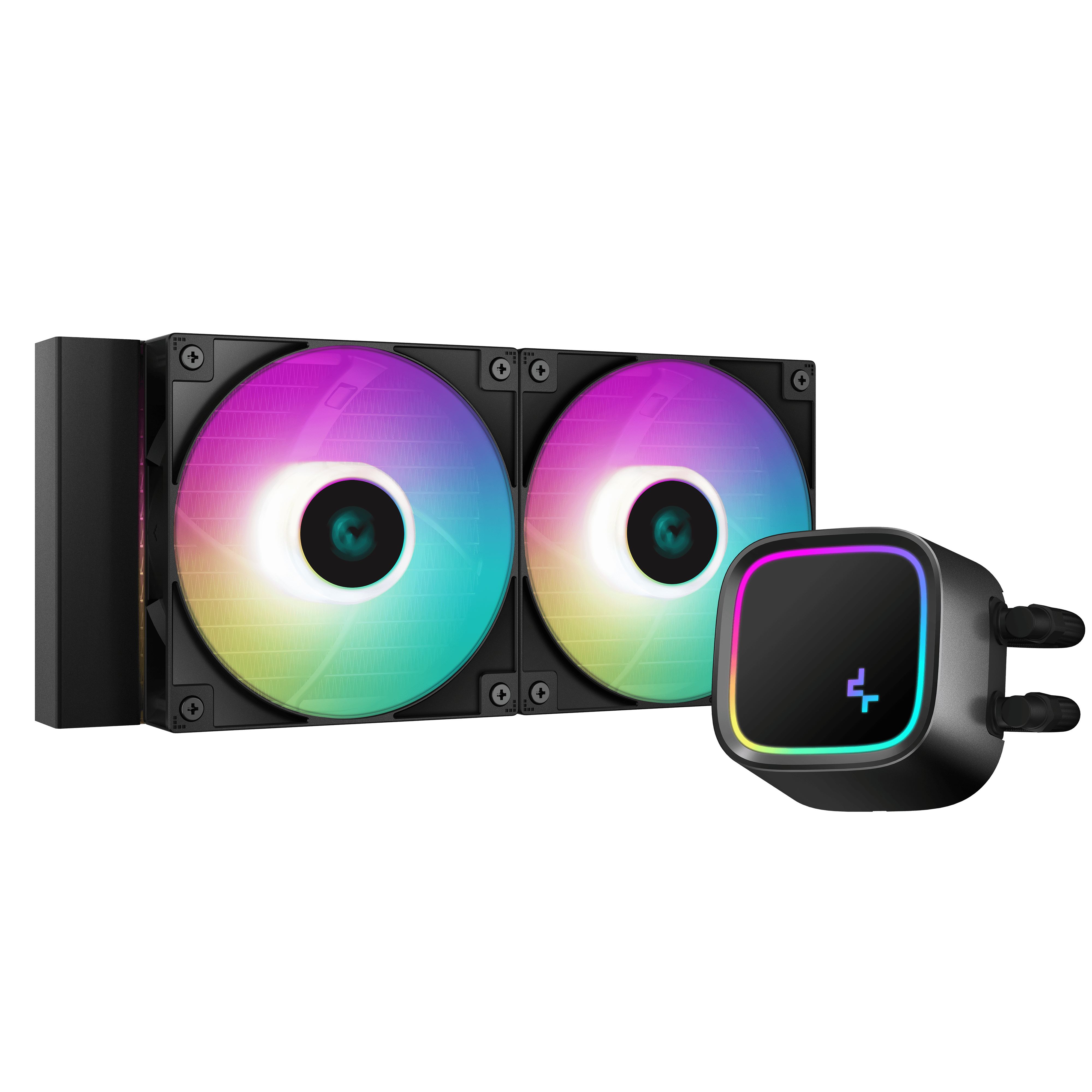 DeepCool R-LE520-BKAMMN-G-1 - DeepCool LE520 Processor All-in-one