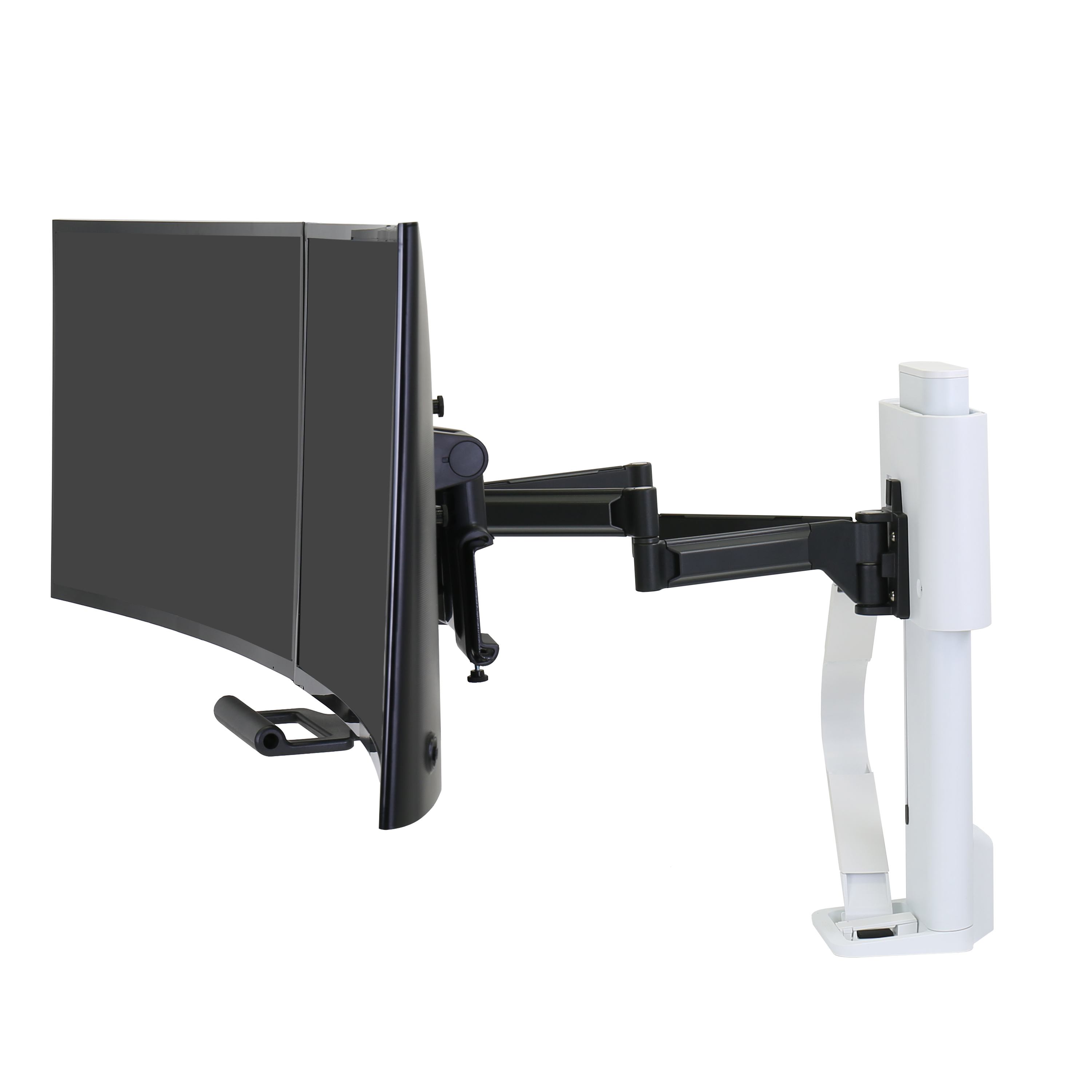 ergotron trace monitor mount