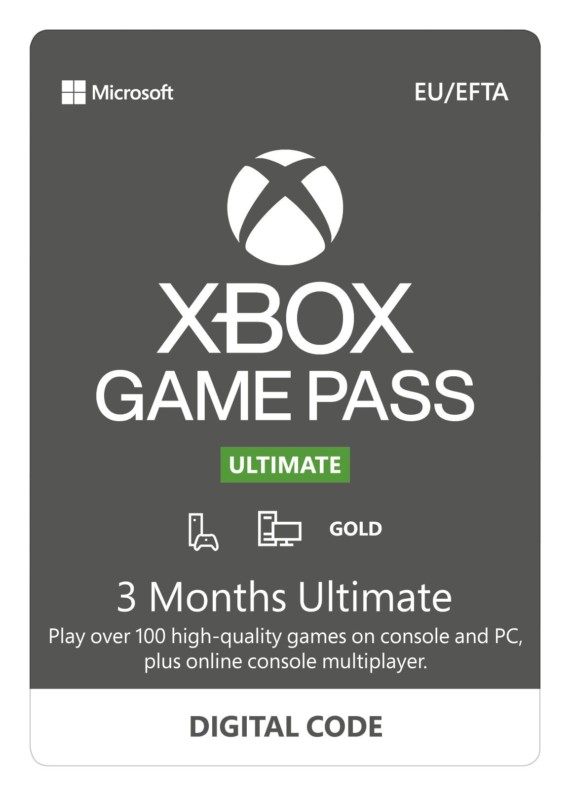 game pass ultimate eu