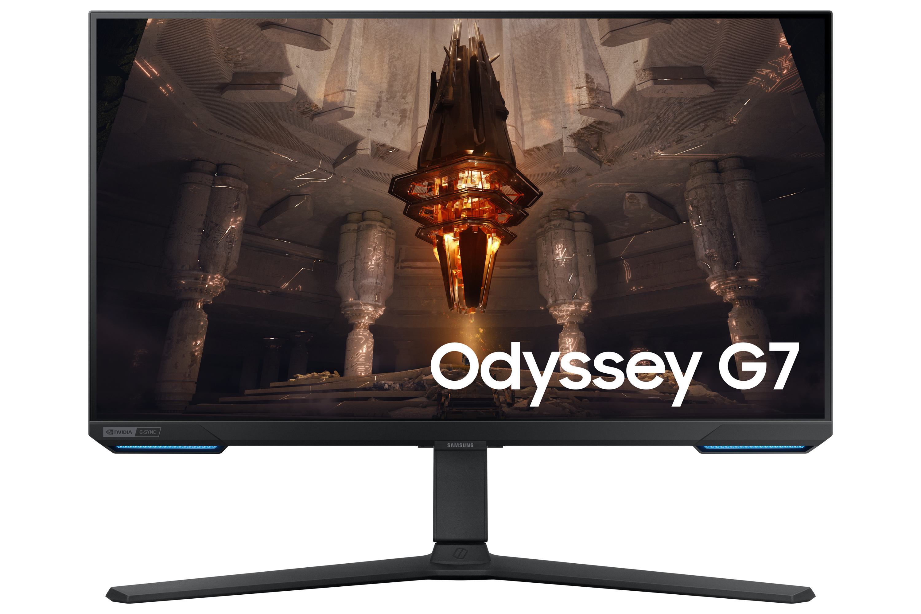 samsung odyssey g7 software download