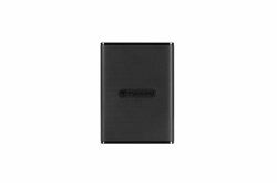 Transcend TS500GESD270C - Transcend ESD270C 500 GB Black