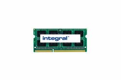 Integral 4GB Laptop RAM Module DDR3 1600MHZ UNBUFFERED SODIMM EQV. TO  KTT-S3C/4G FOR KINGSTON memory module 1 x 4 GB