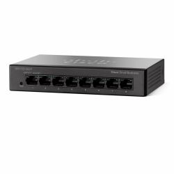 Cisco SG110D-08HP 8-port Gigabit Desktop PoE Switch